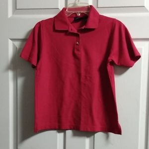 - Women's CB Casual polo shirt size PS
